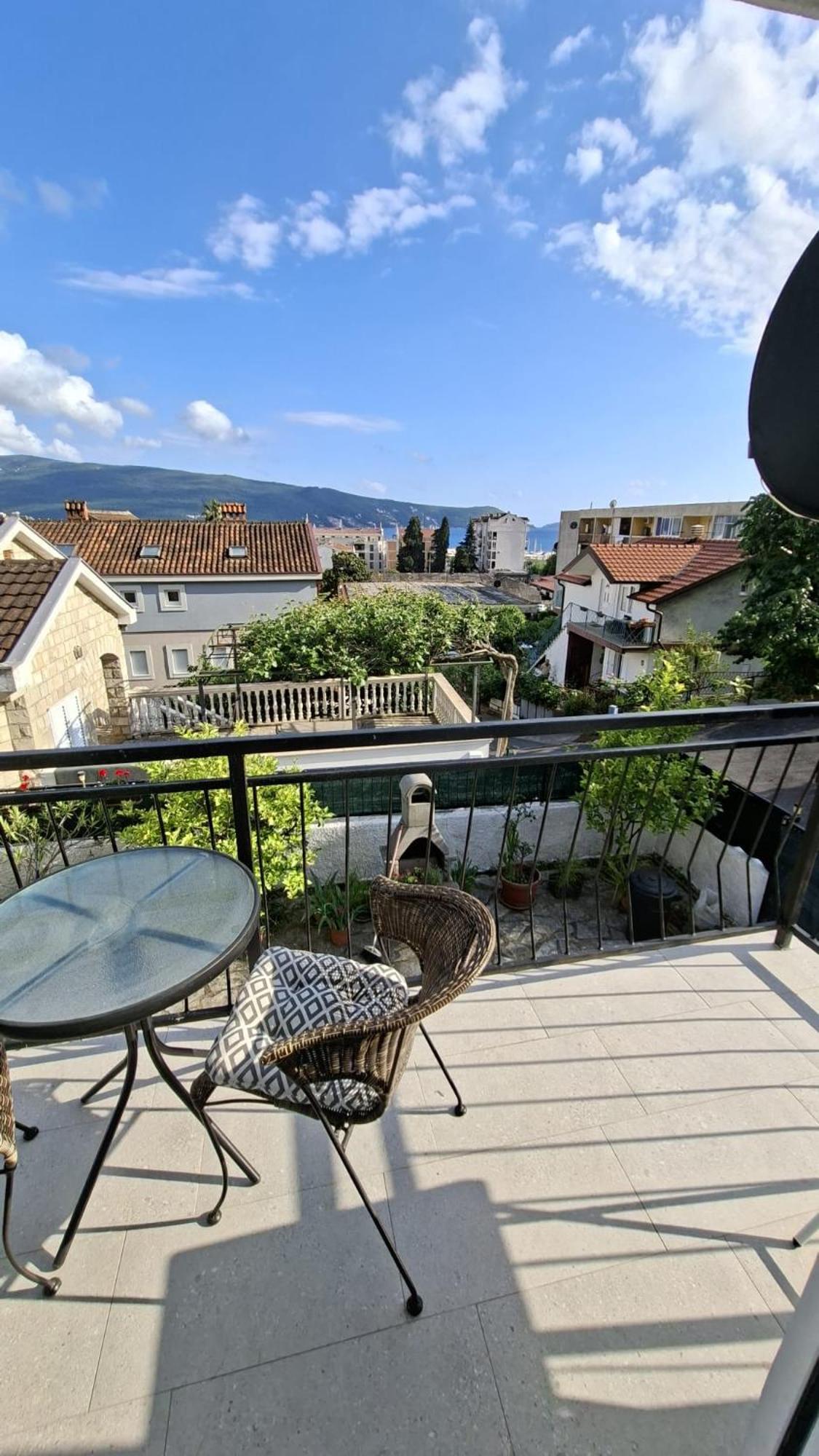 Apartments Lena Herceg Novi Ngoại thất bức ảnh